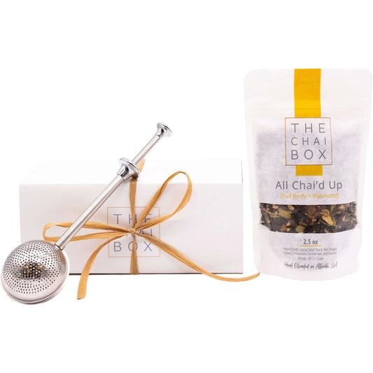The Chai Box Gift Set